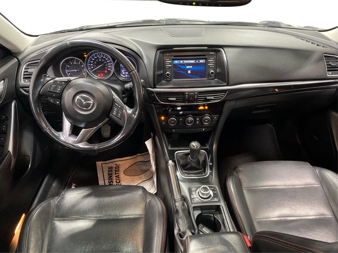 2014 Mazda MAZDA6 GT Photo