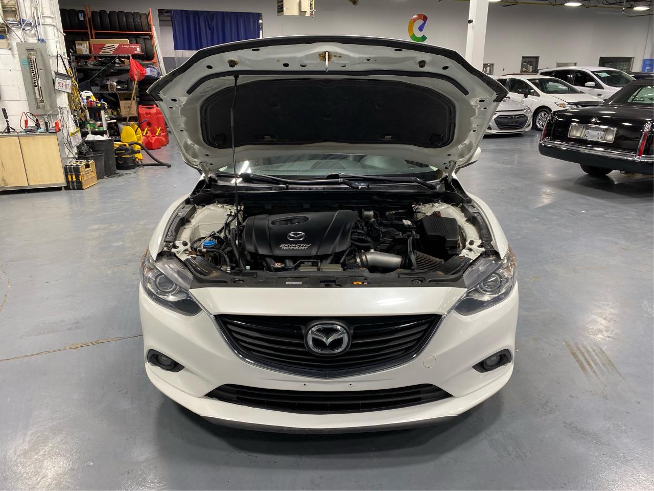 2014 Mazda MAZDA6 GT Photo