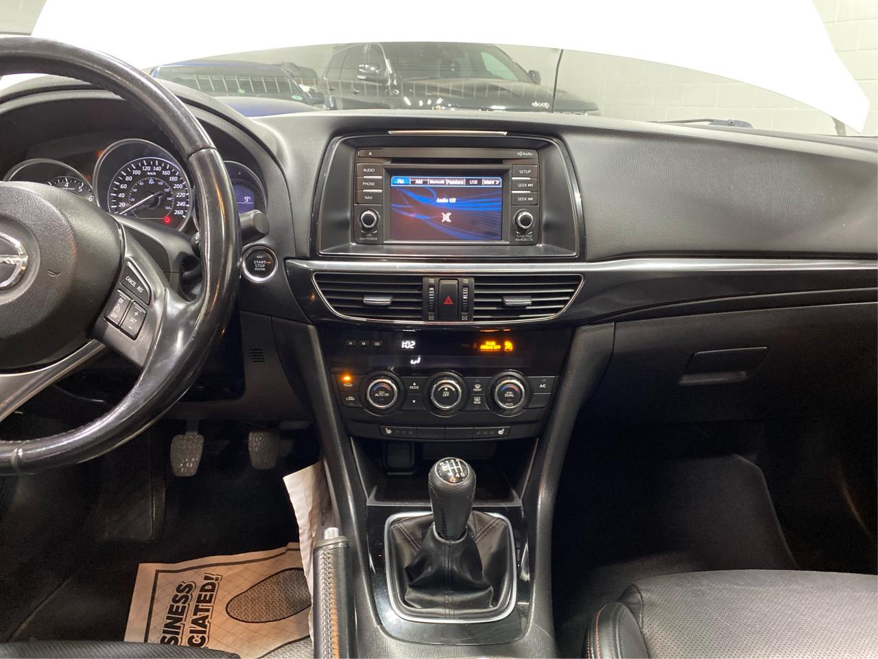 2014 Mazda MAZDA6 GT Photo