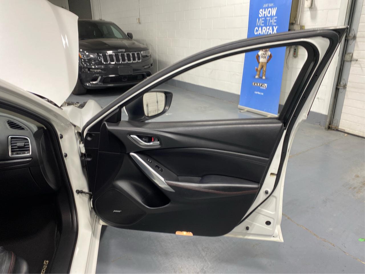 2014 Mazda MAZDA6 GT Photo