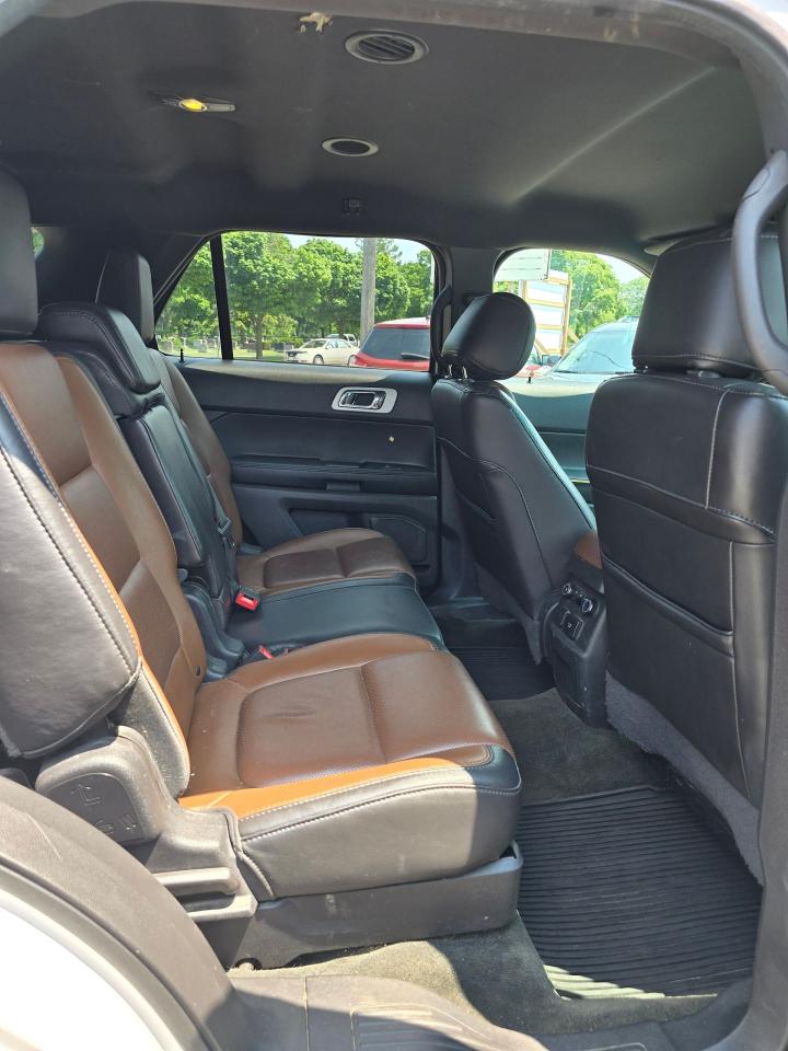 2014 Ford Explorer 4WD 4dr Limited - Photo #4