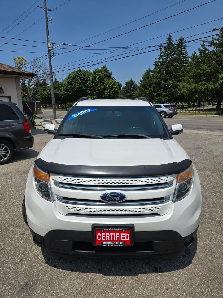 2014 Ford Explorer 4WD 4dr Limited - Photo #5