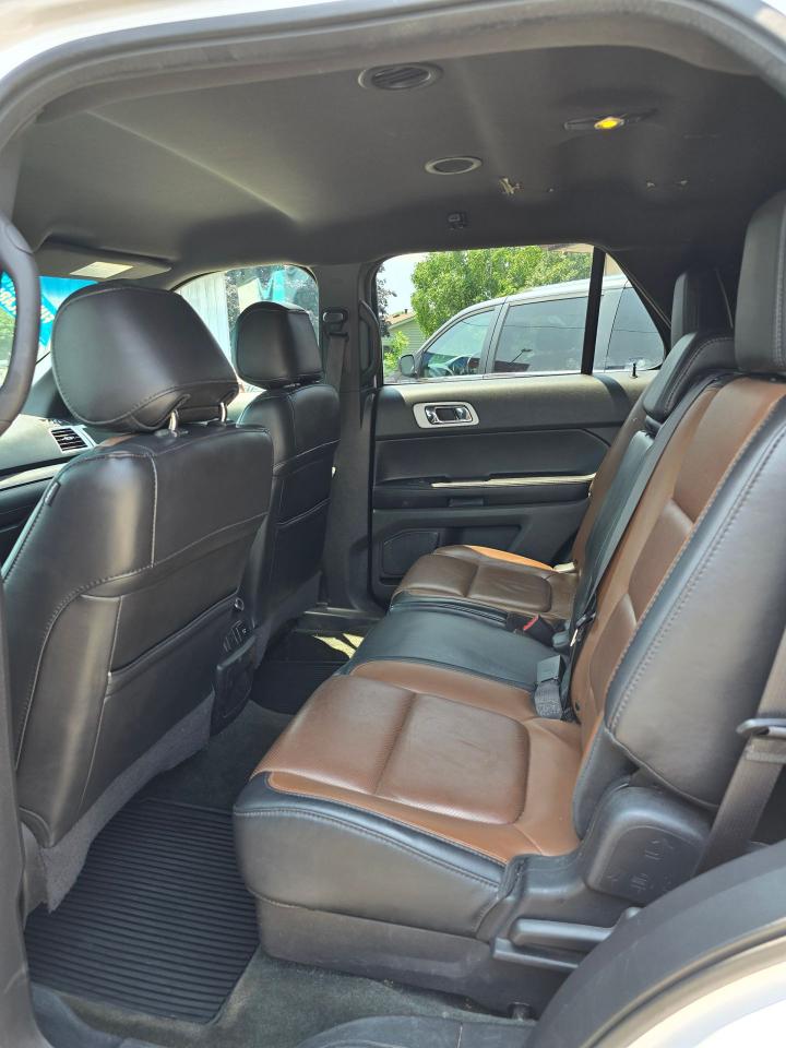2014 Ford Explorer 4WD 4dr Limited - Photo #6