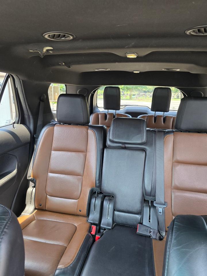 2014 Ford Explorer 4WD 4dr Limited - Photo #7
