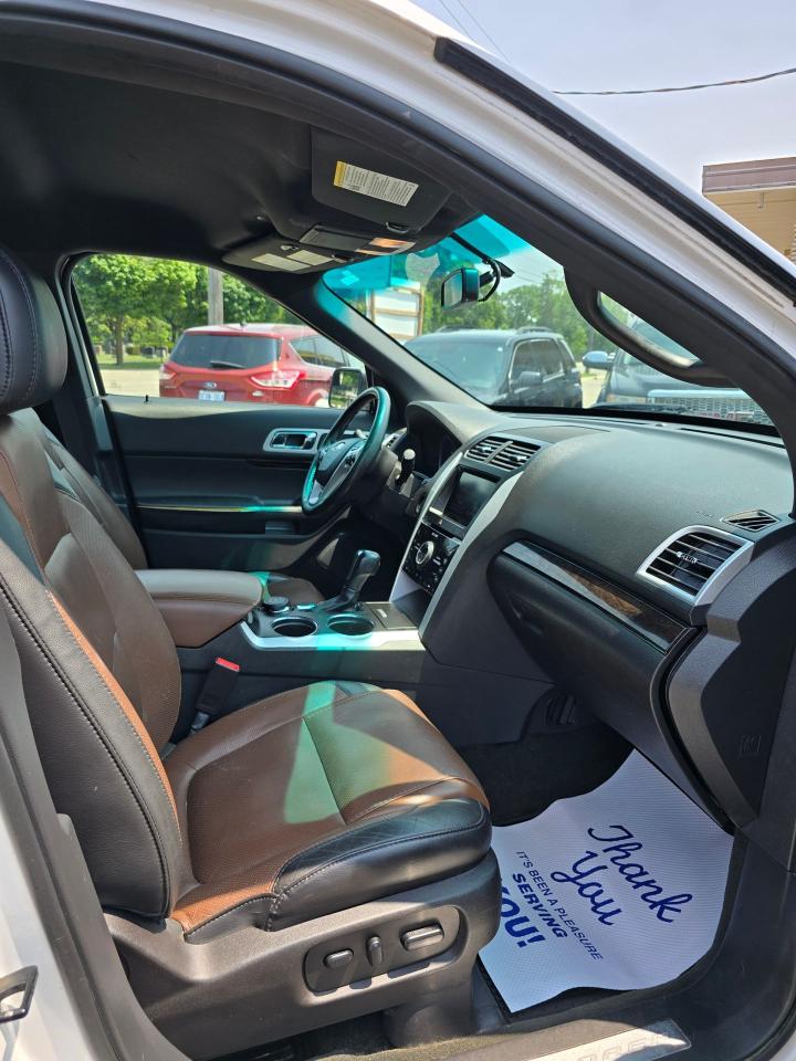 2014 Ford Explorer 4WD 4dr Limited - Photo #9