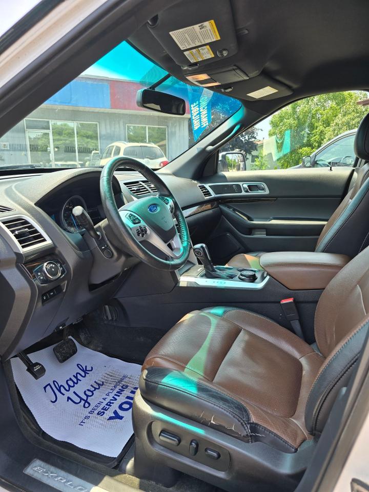 2014 Ford Explorer 4WD 4dr Limited - Photo #11