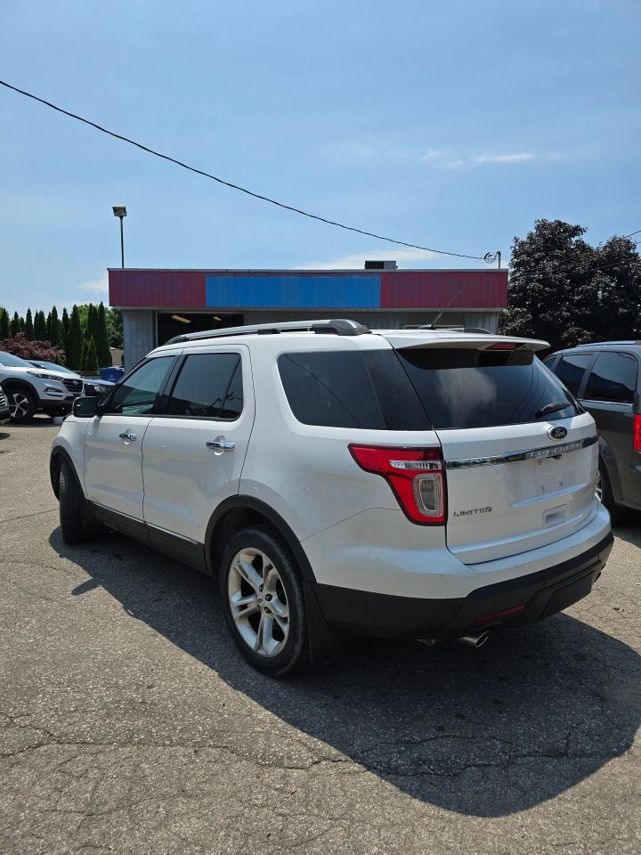 2014 Ford Explorer 4WD 4dr Limited - Photo #14