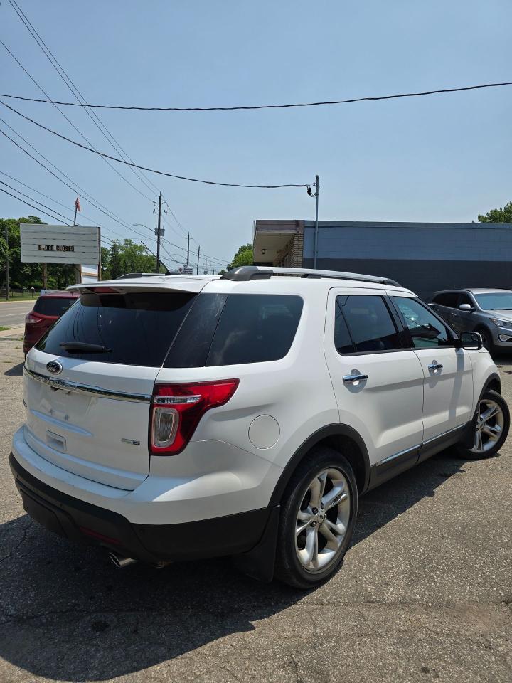 2014 Ford Explorer 4WD 4dr Limited - Photo #15