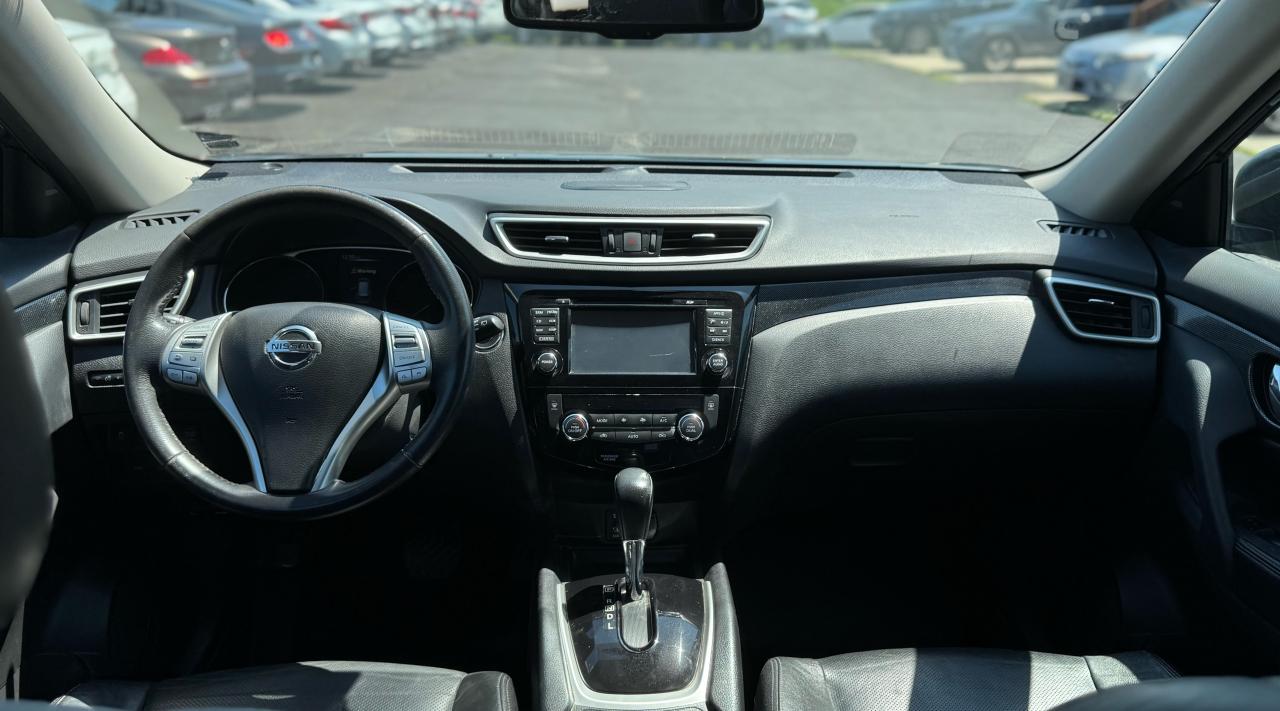 2015 Nissan Rogue S Photo12