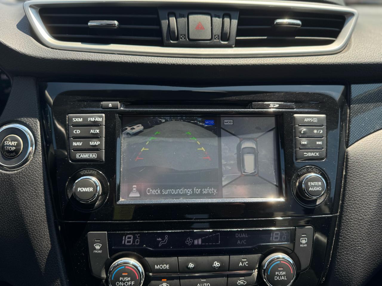 2015 Nissan Rogue S Photo16