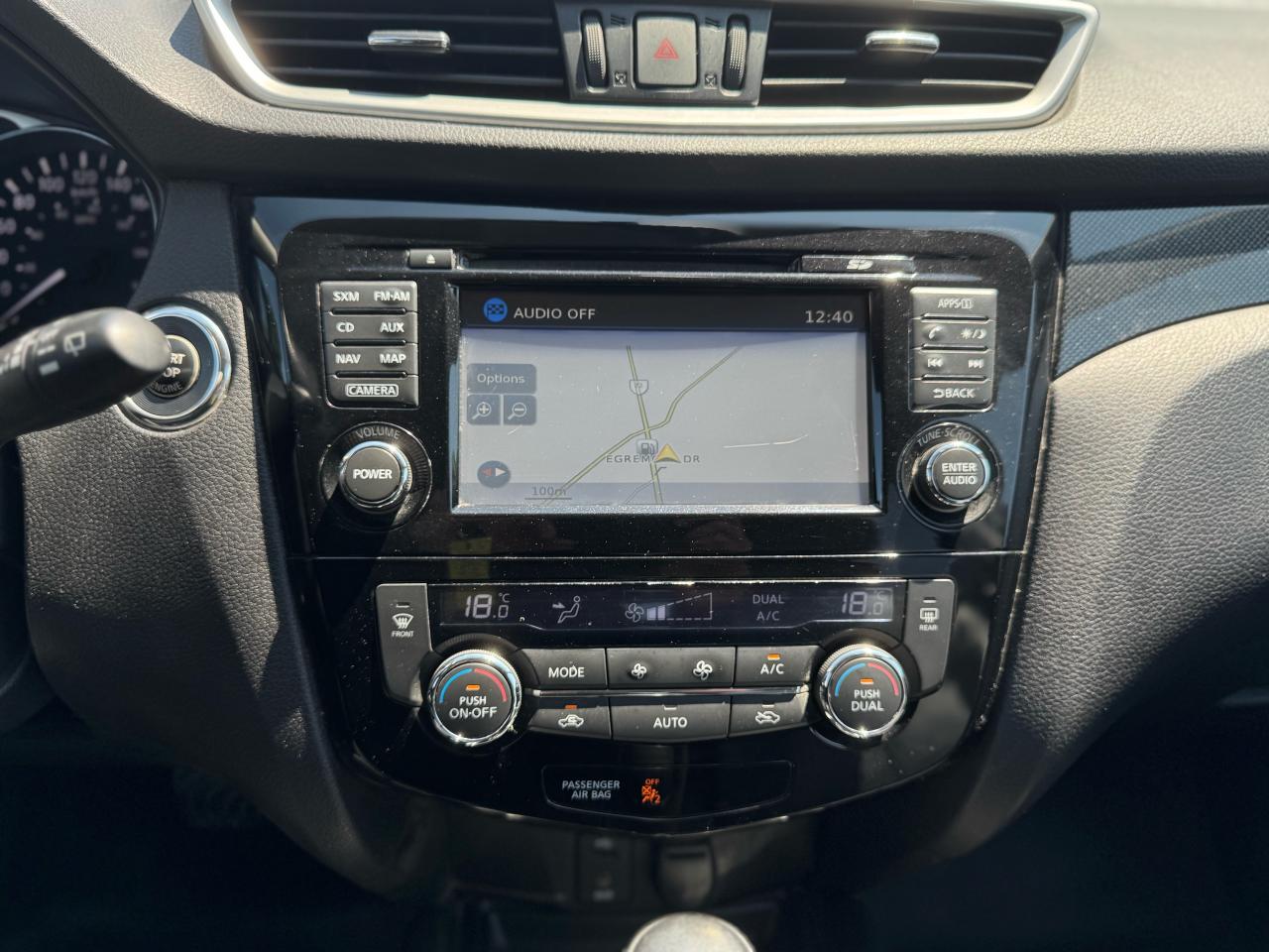 2015 Nissan Rogue S Photo15