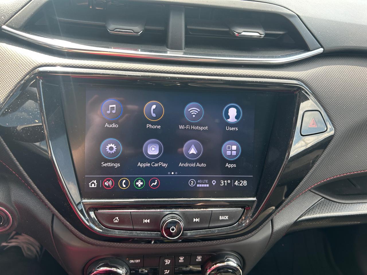 2021 Chevrolet TrailBlazer RS - Photo #16