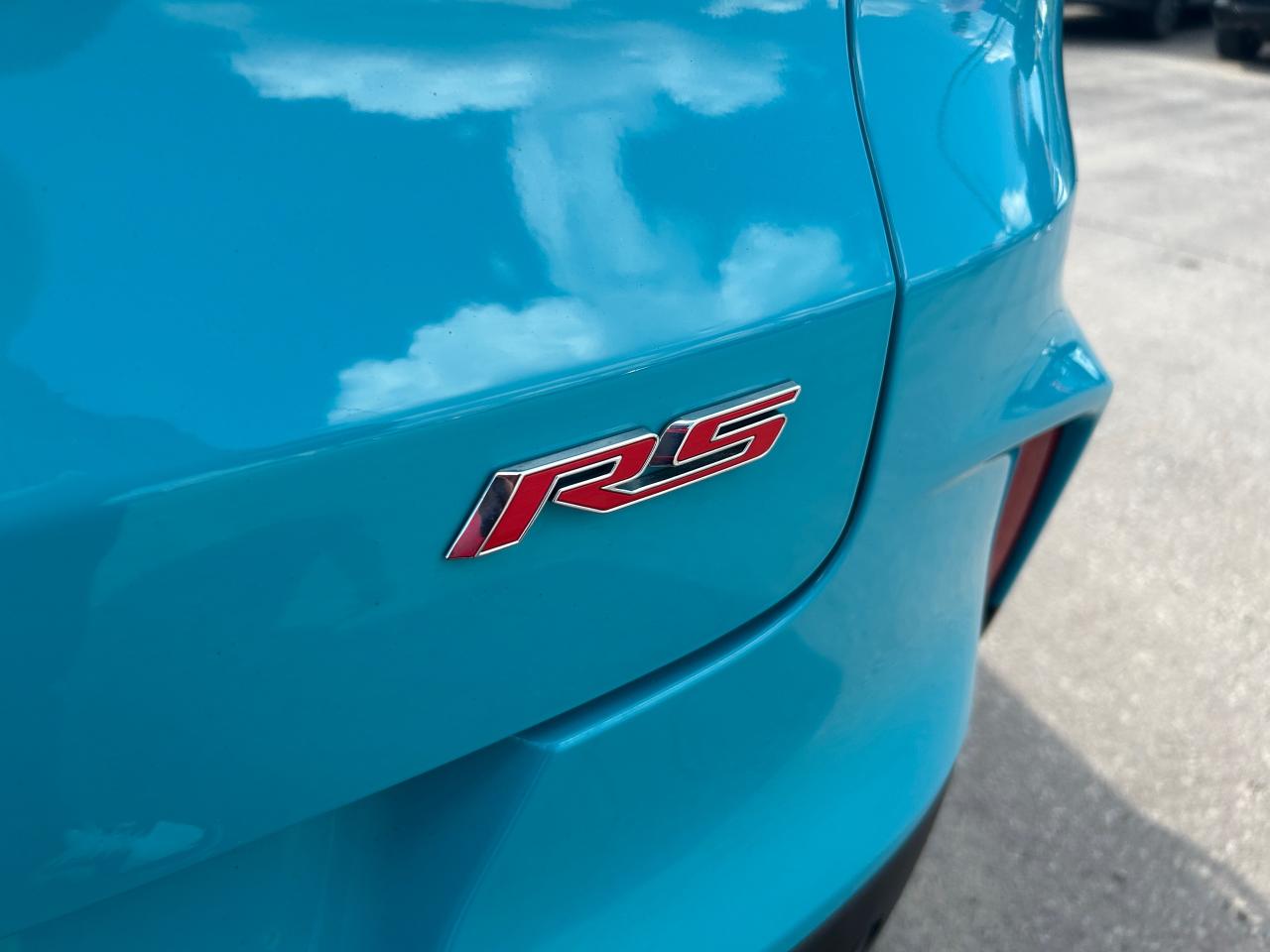 2021 Chevrolet TrailBlazer RS - Photo #5