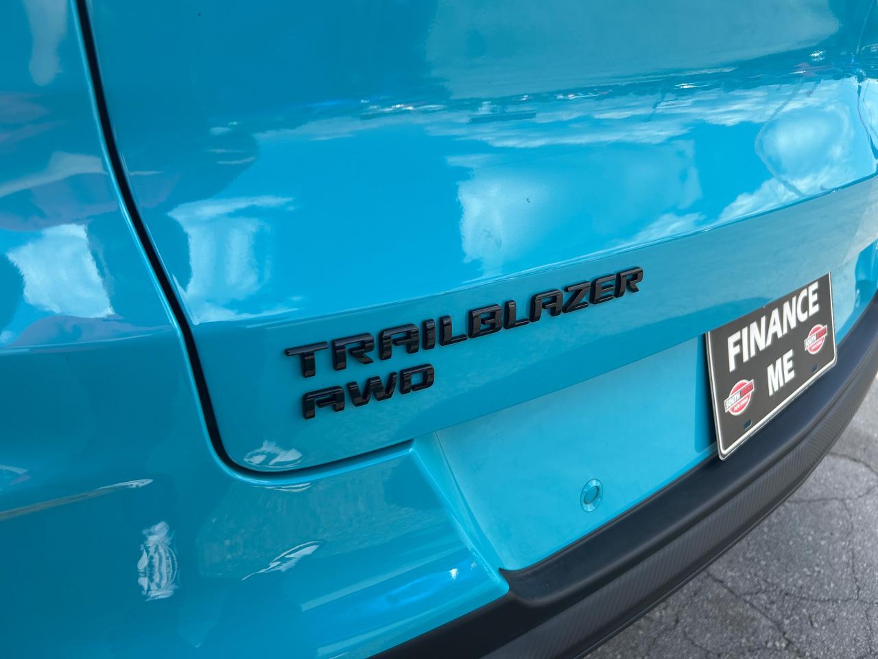 2021 Chevrolet TrailBlazer RS - Photo #6