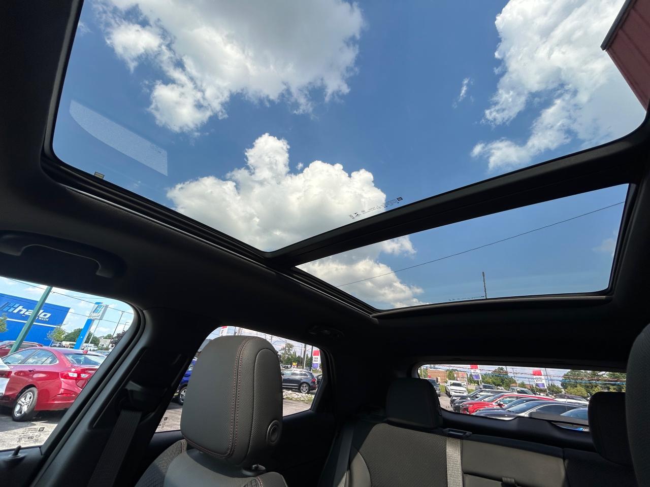 2021 Chevrolet TrailBlazer RS - Photo #11