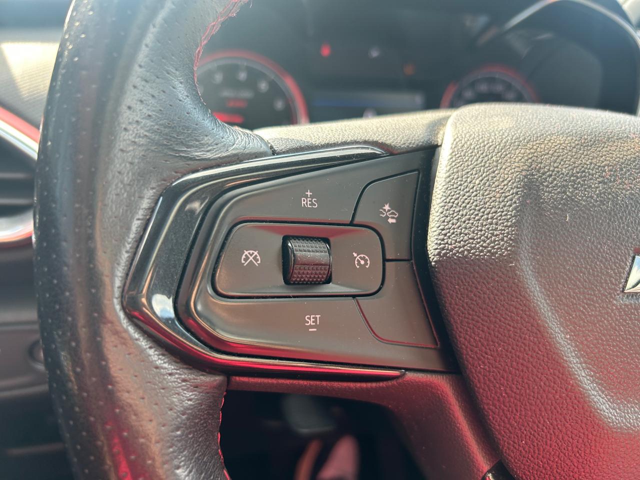 2021 Chevrolet TrailBlazer RS - Photo #17