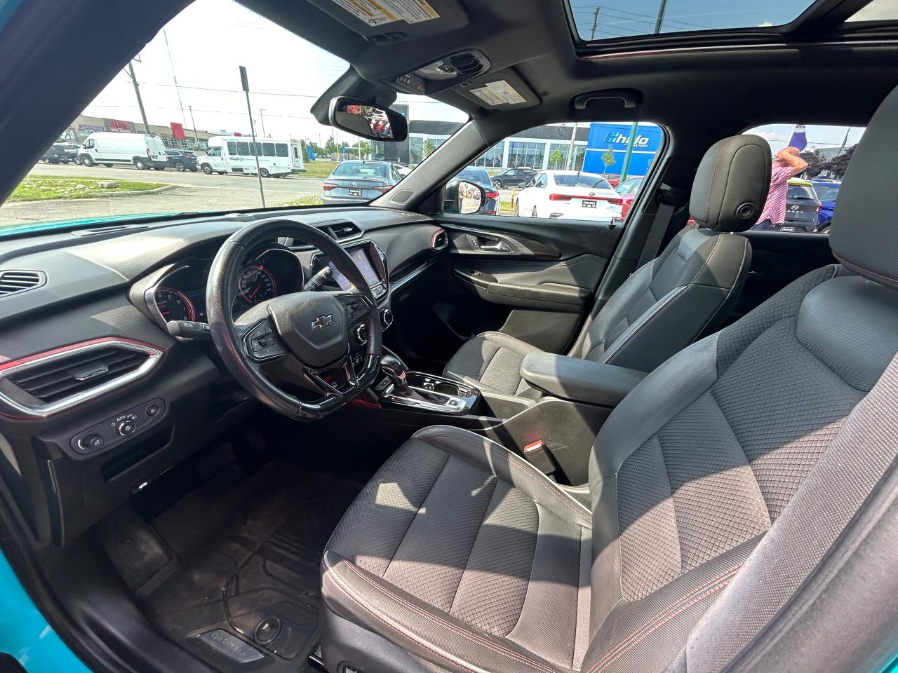 2021 Chevrolet TrailBlazer RS - Photo #10