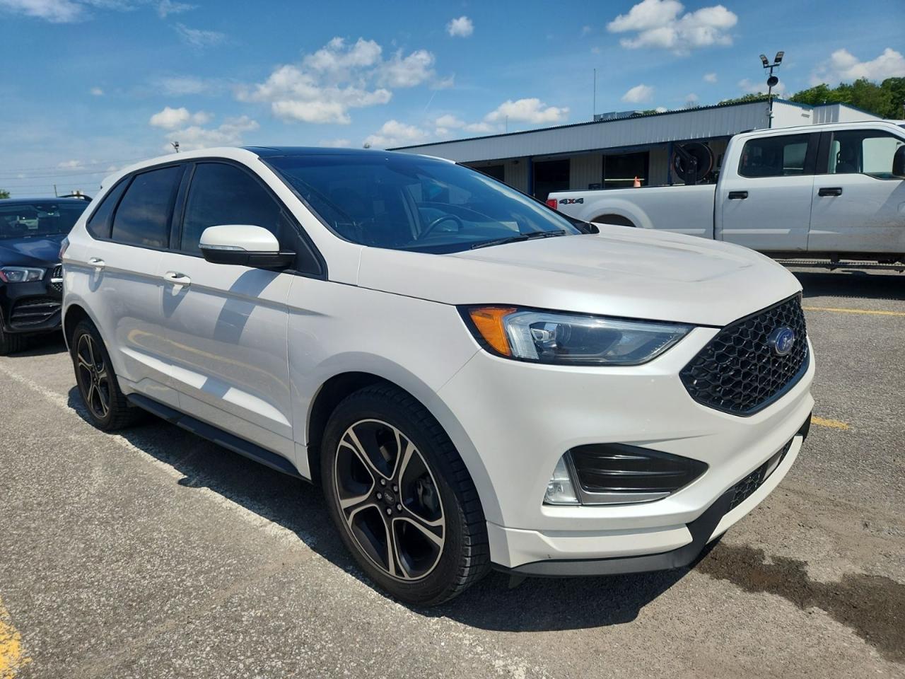 Used 2019 Ford Edge ST AWD for sale in London, ON