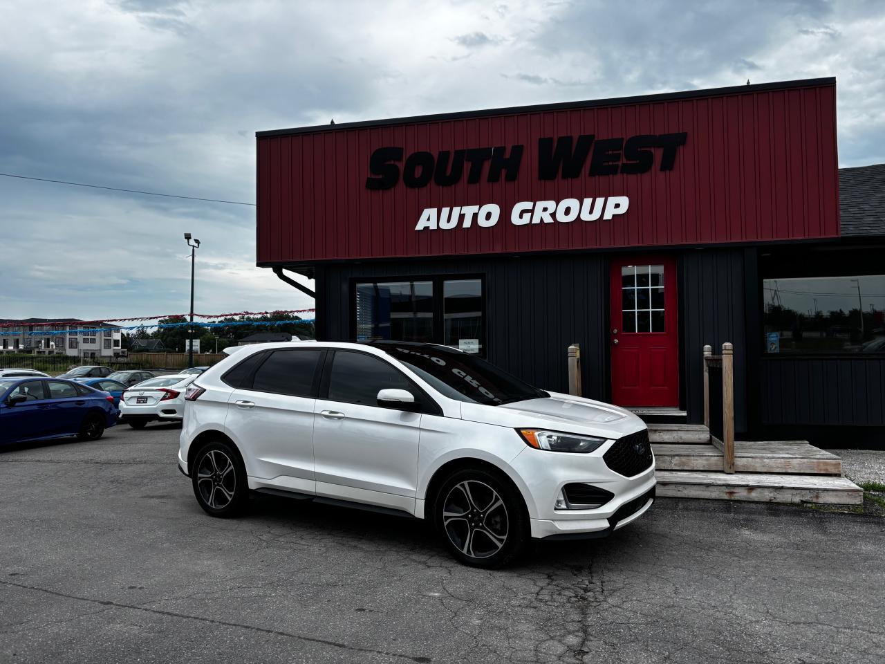 2019 Ford Edge ST AWD