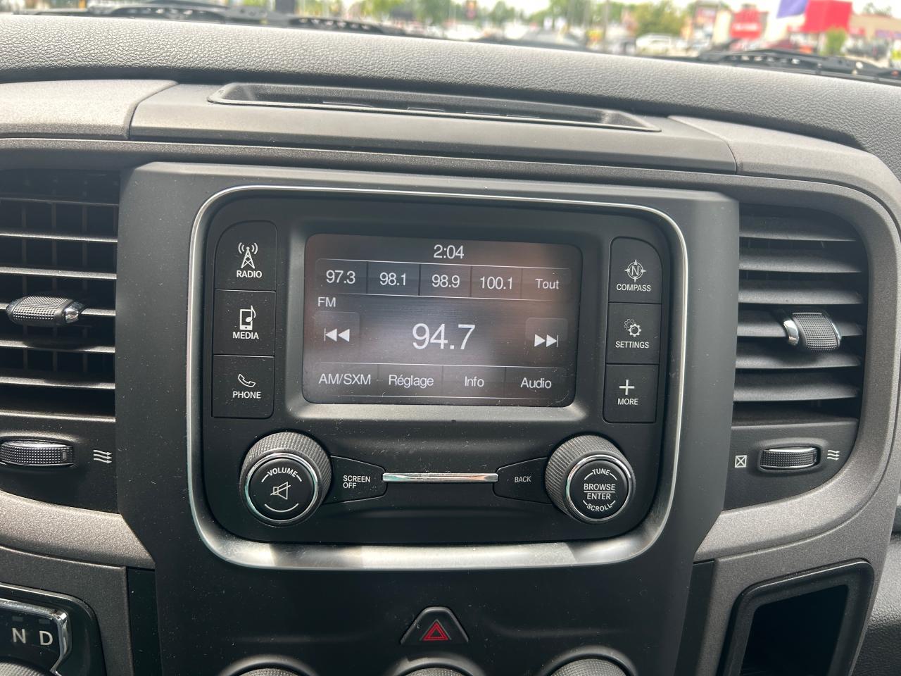 2019 RAM 1500 Classic ST - Photo #9
