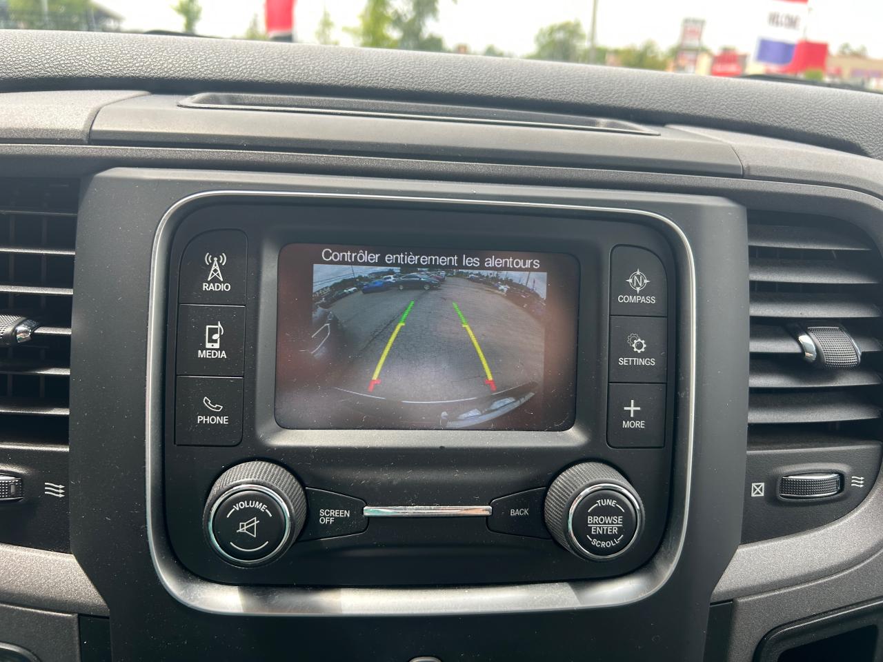 2019 RAM 1500 Classic ST - Photo #11