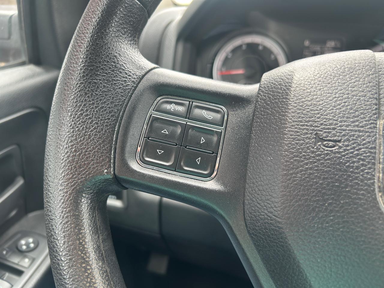 2019 RAM 1500 Classic ST - Photo #14