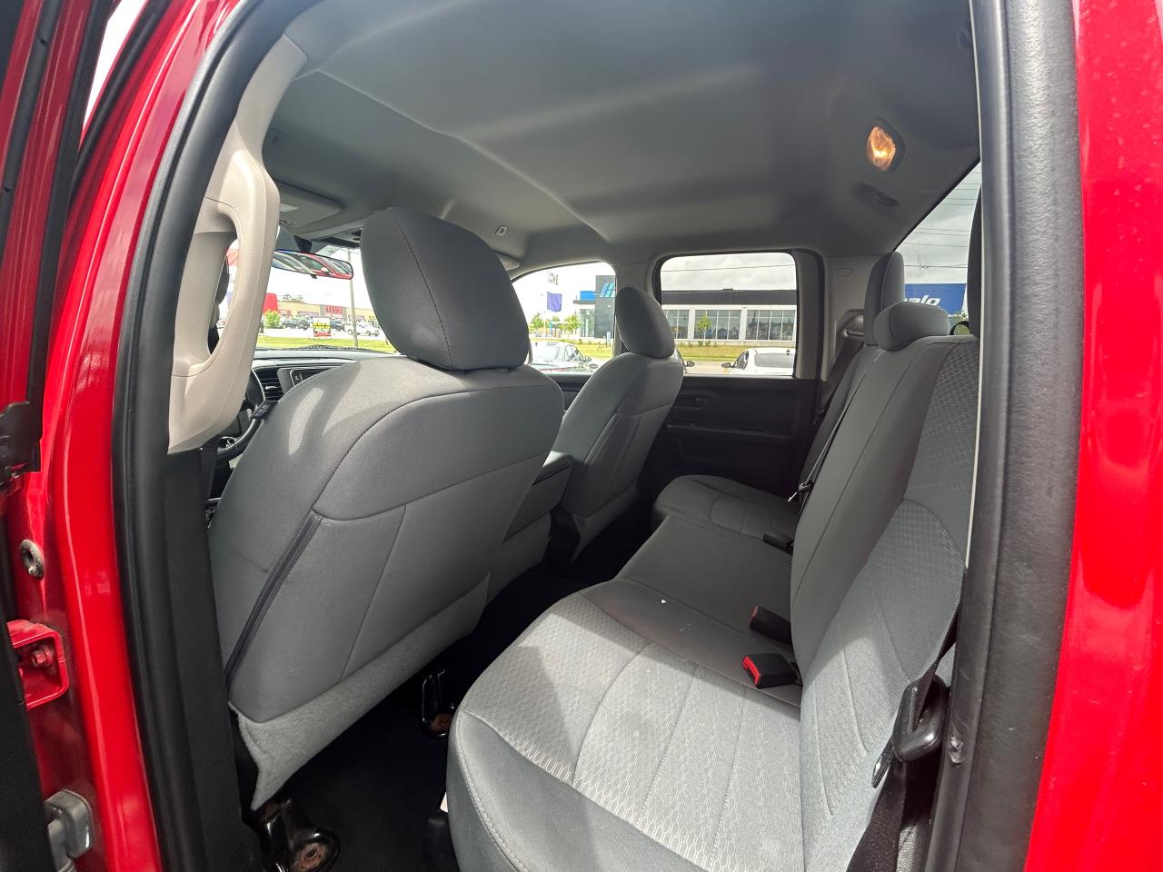 2019 RAM 1500 Classic ST - Photo #8