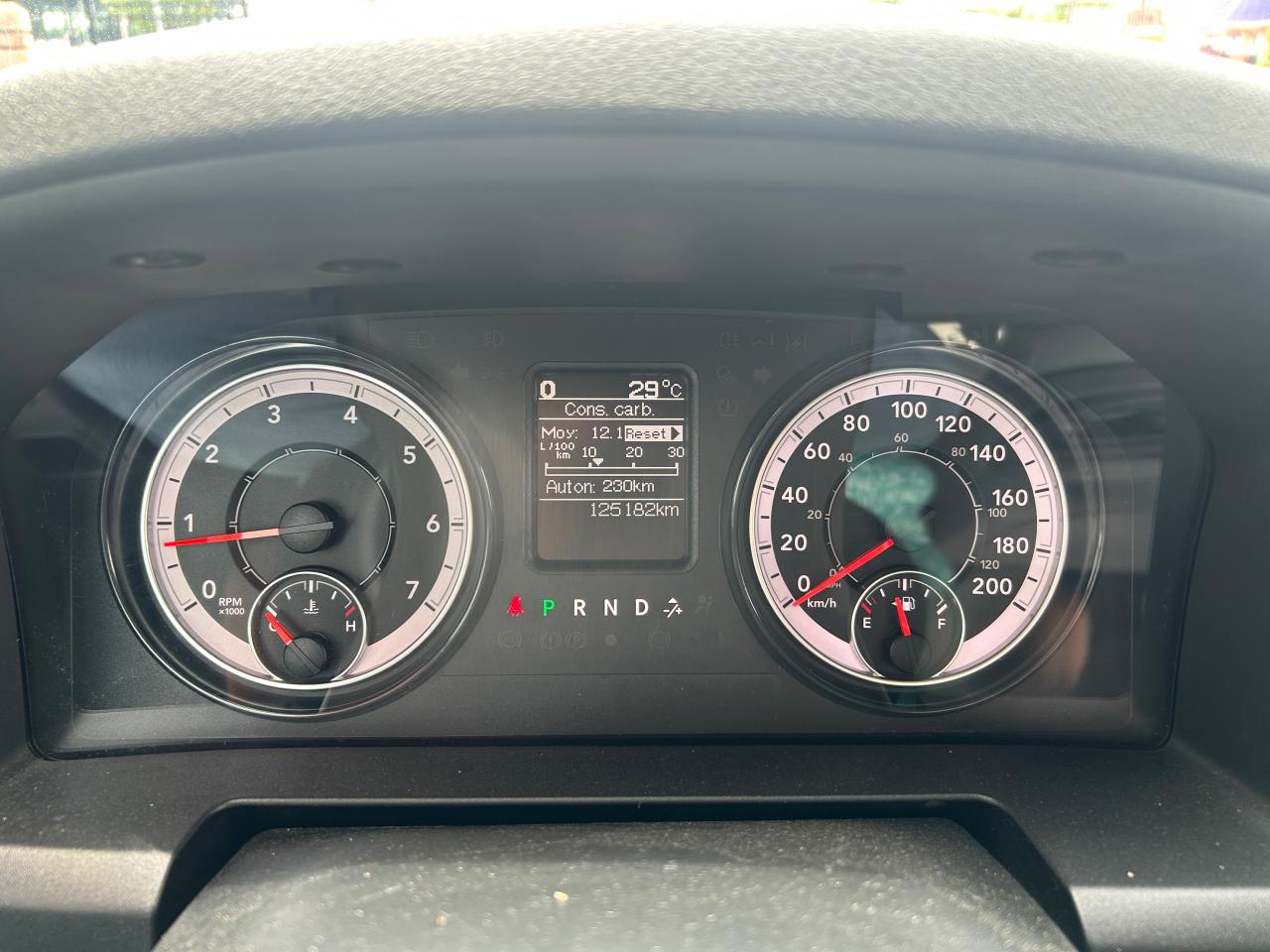 2019 RAM 1500 Classic ST - Photo #10