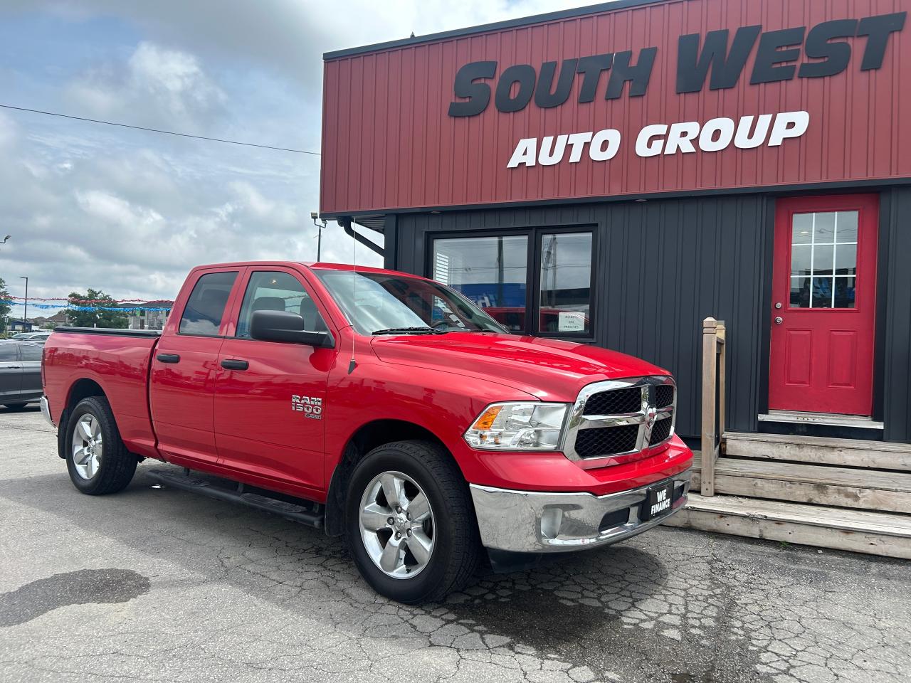 Used 2019 RAM 1500 Classic ST for sale in London, ON
