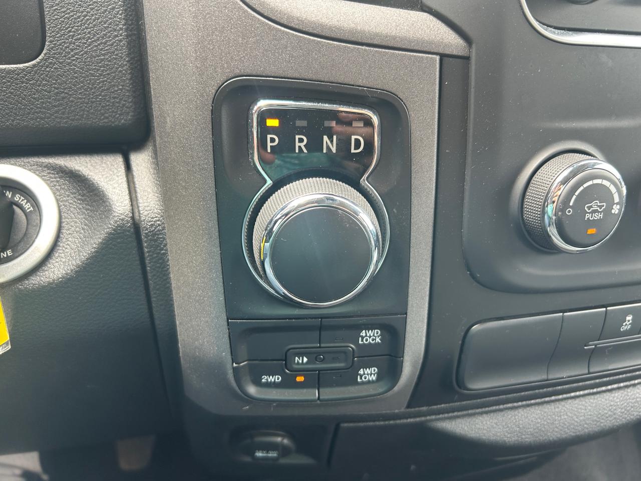 2019 RAM 1500 Classic ST - Photo #13
