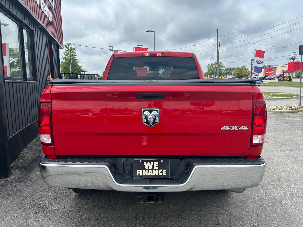 2019 RAM 1500 Classic ST - Photo #6