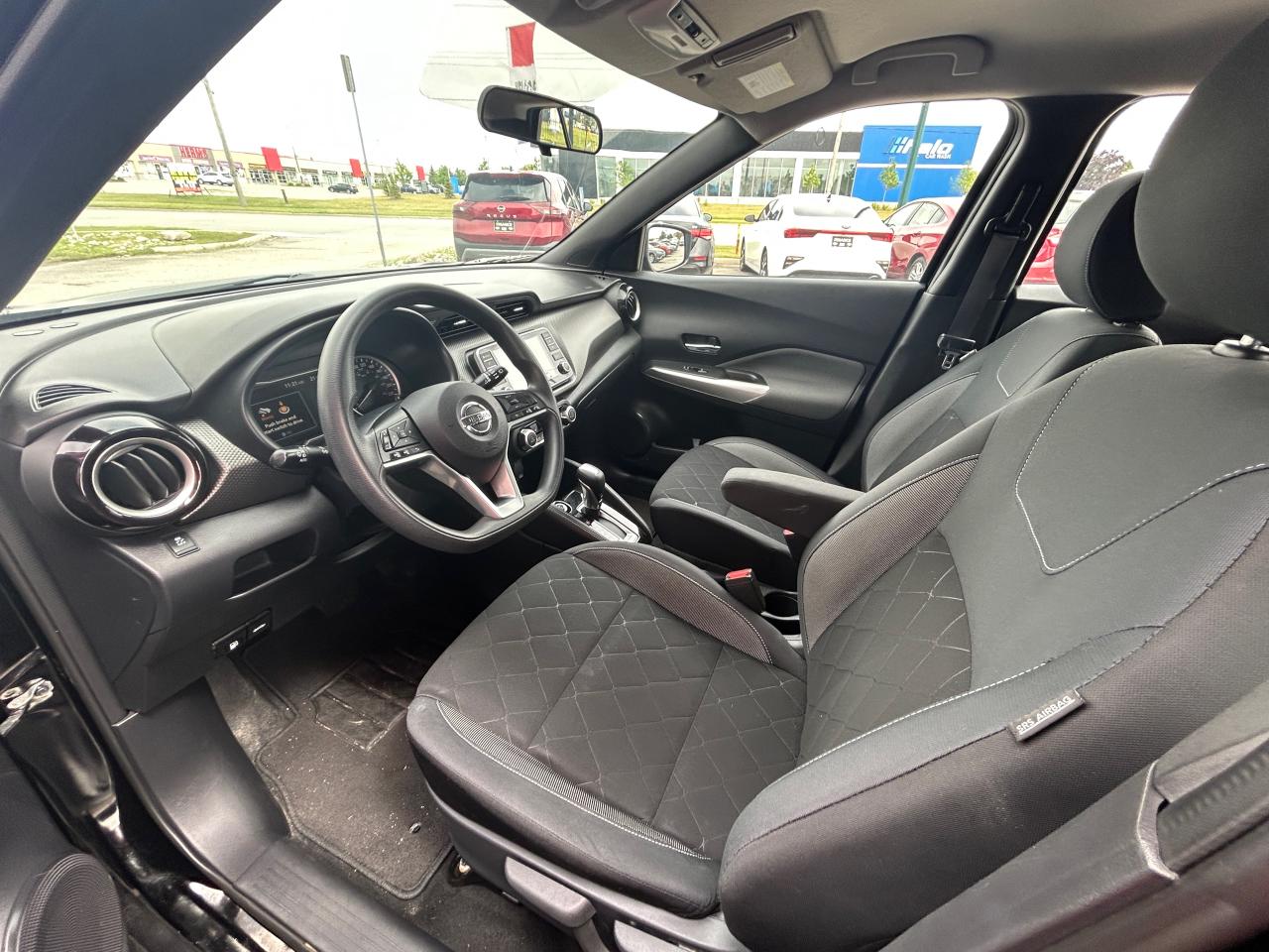 2019 Nissan Kicks S - Photo #8