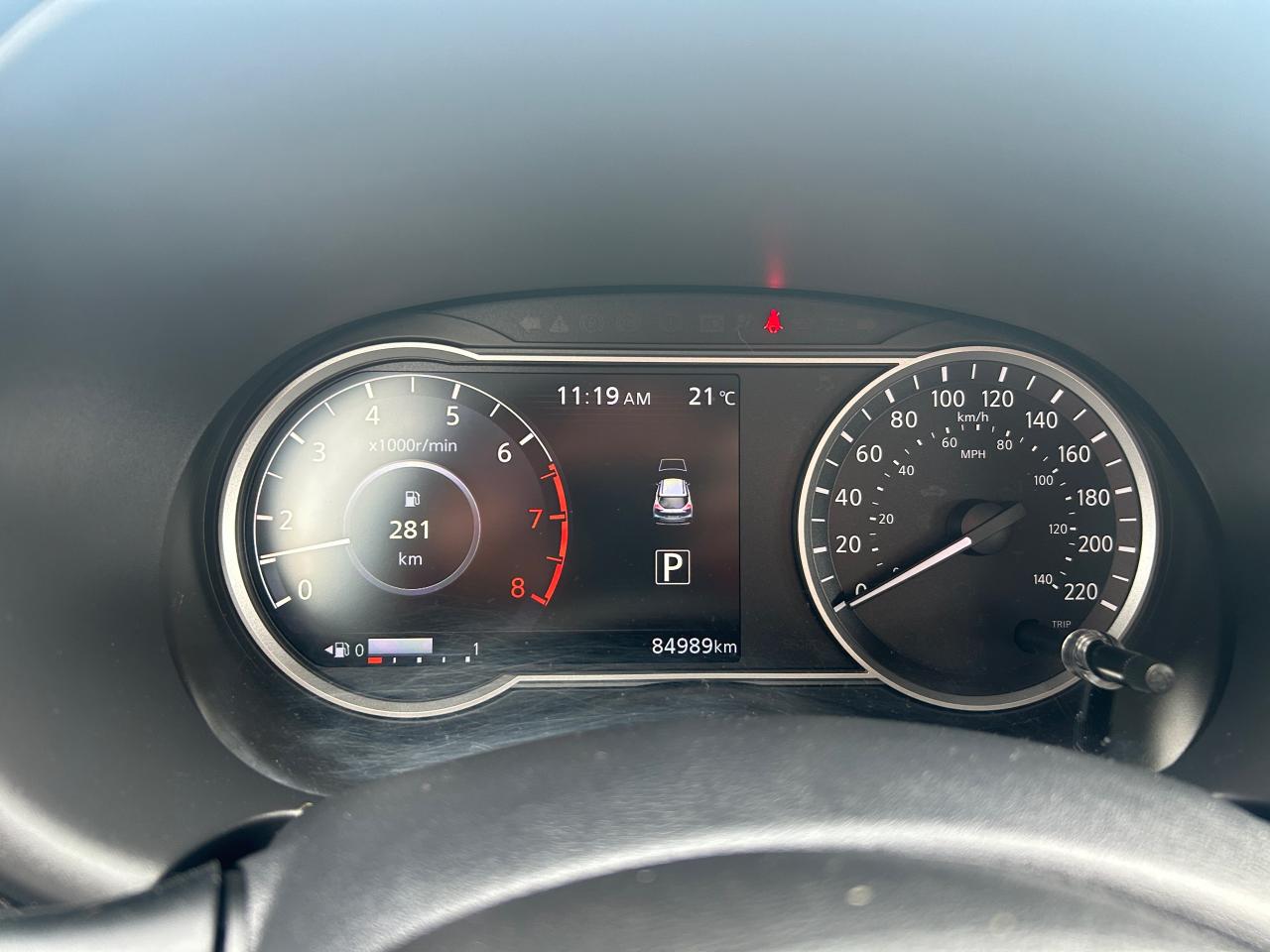 2019 Nissan Kicks S - Photo #13