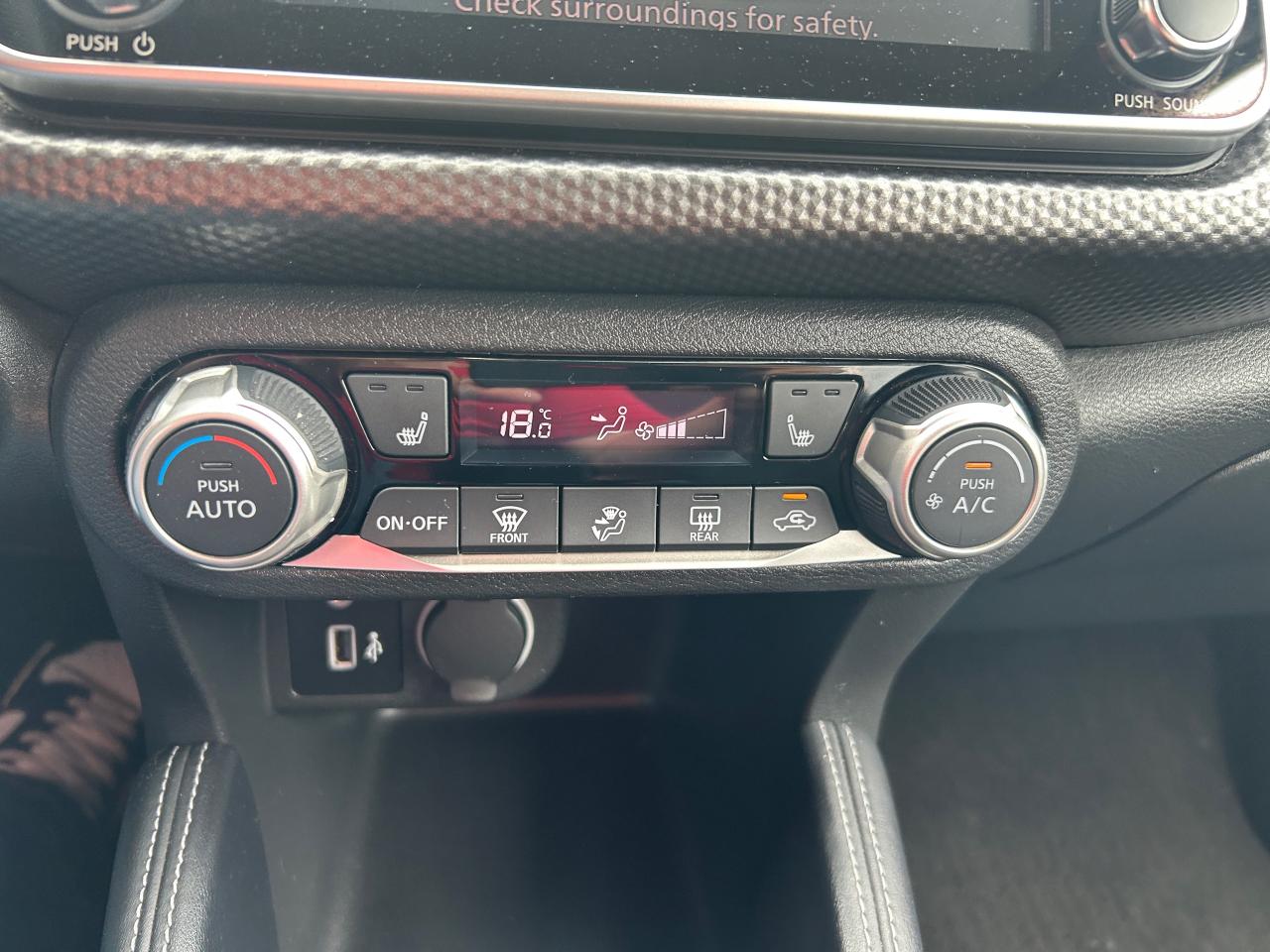 2019 Nissan Kicks S - Photo #12