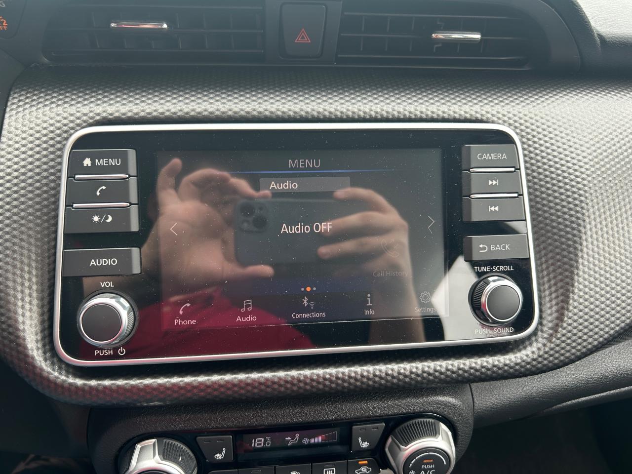 2019 Nissan Kicks S - Photo #14
