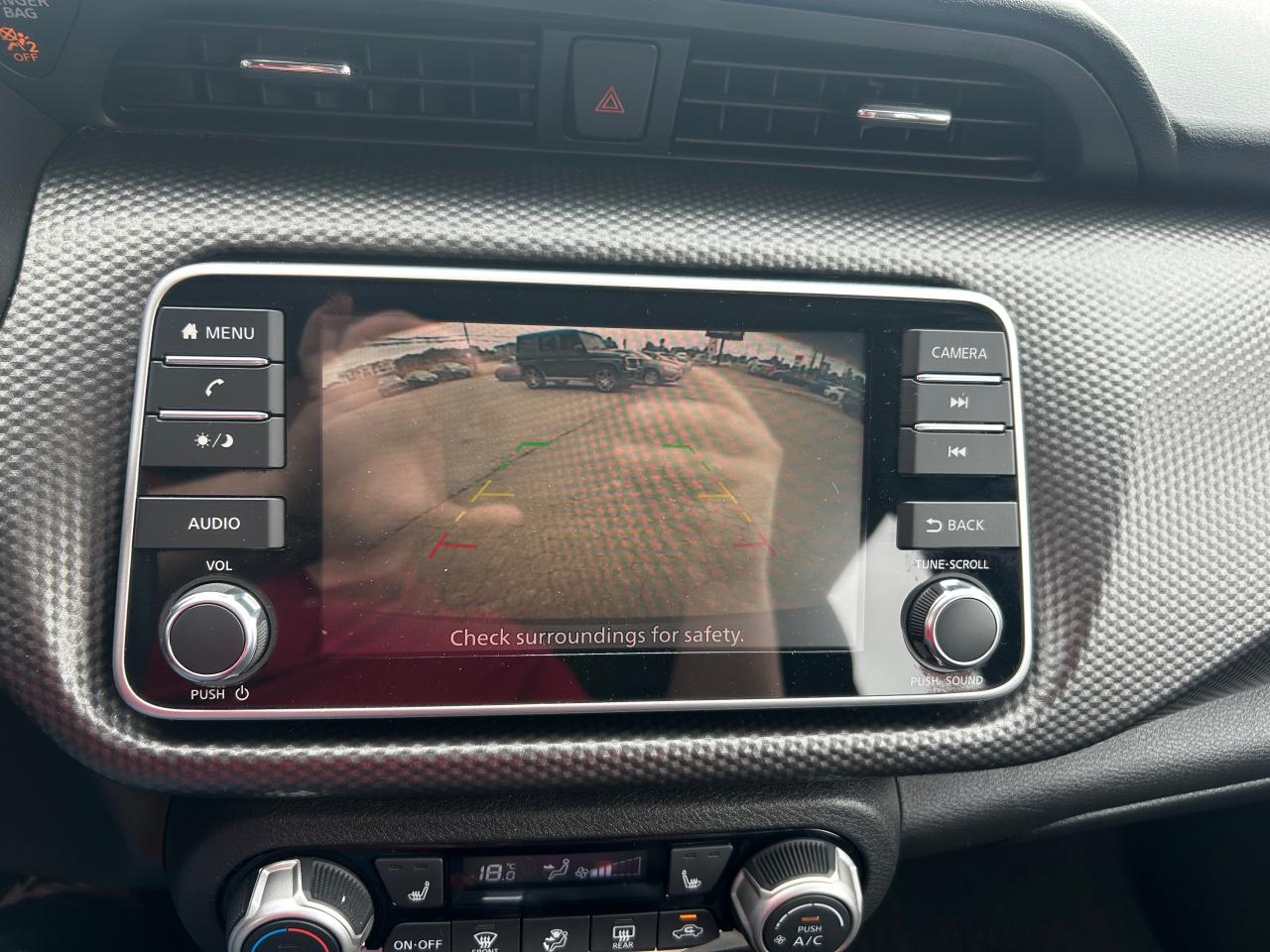 2019 Nissan Kicks S - Photo #11