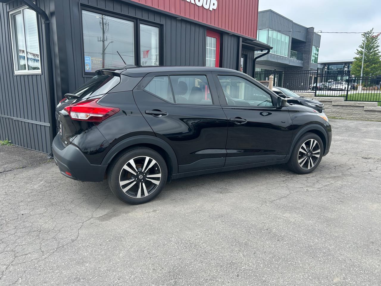 2019 Nissan Kicks S - Photo #4