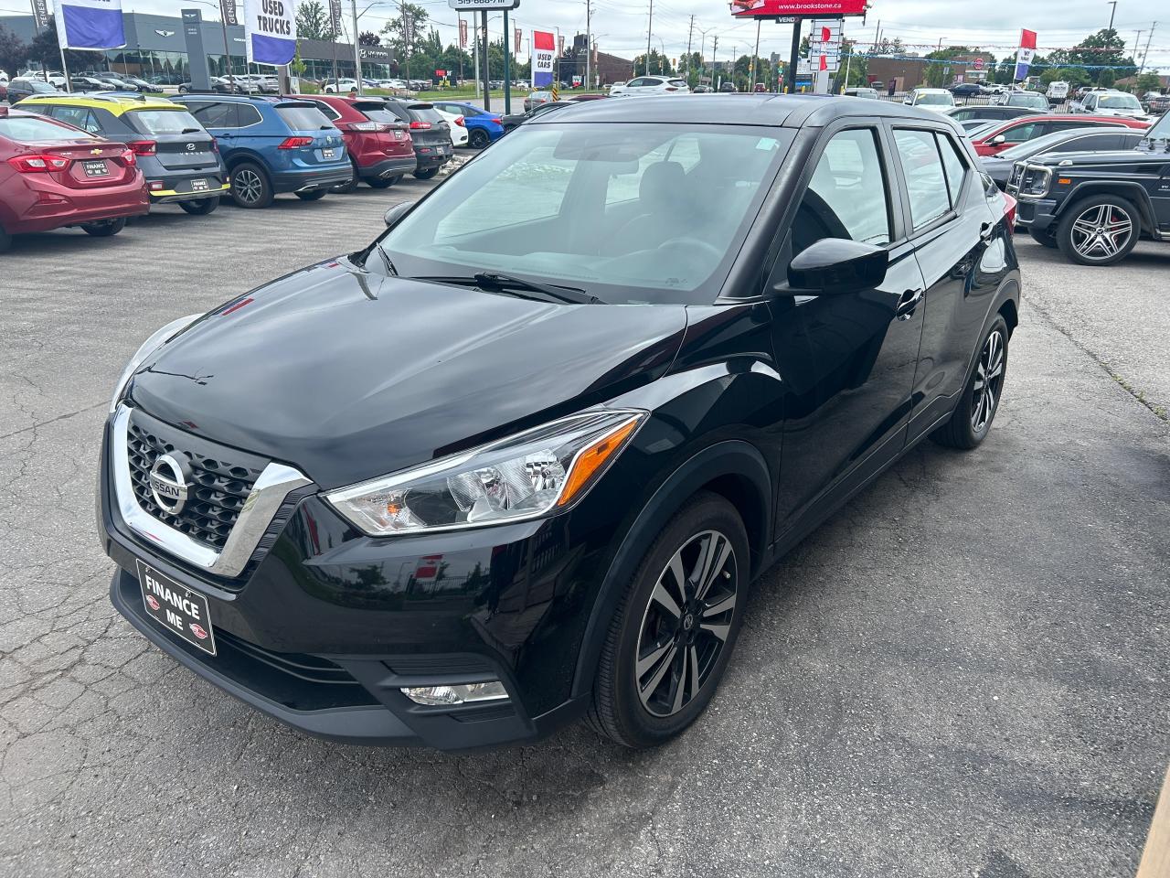 2019 Nissan Kicks S - Photo #7