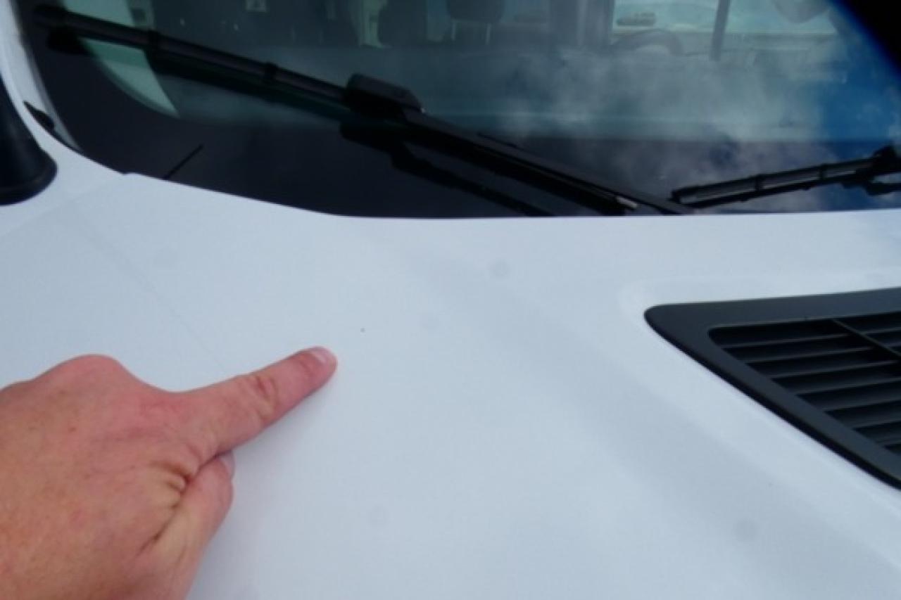 2023 Ford Transit 350 XL 12 pass. mid roof w/cloth seats, BUC - Photo #35