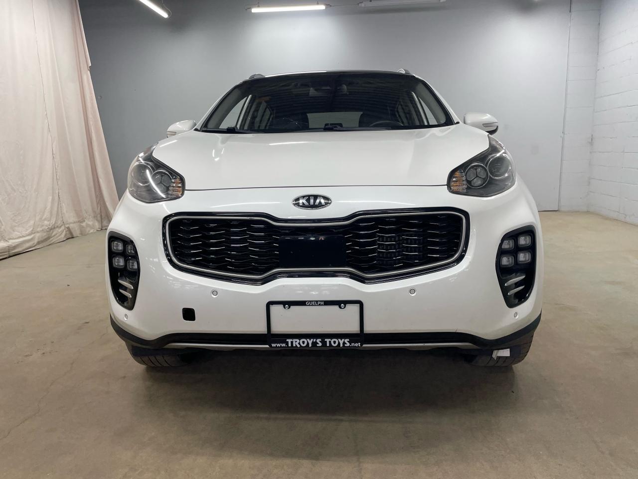 2017 Kia Sportage SX TURBO Photo2