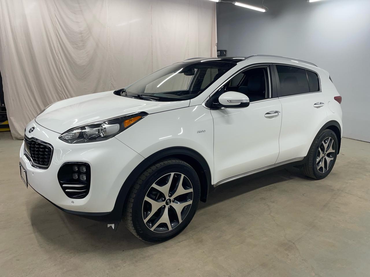 Used 2016 Jeep Cherokee Trailhawk for sale in Guelph, ON