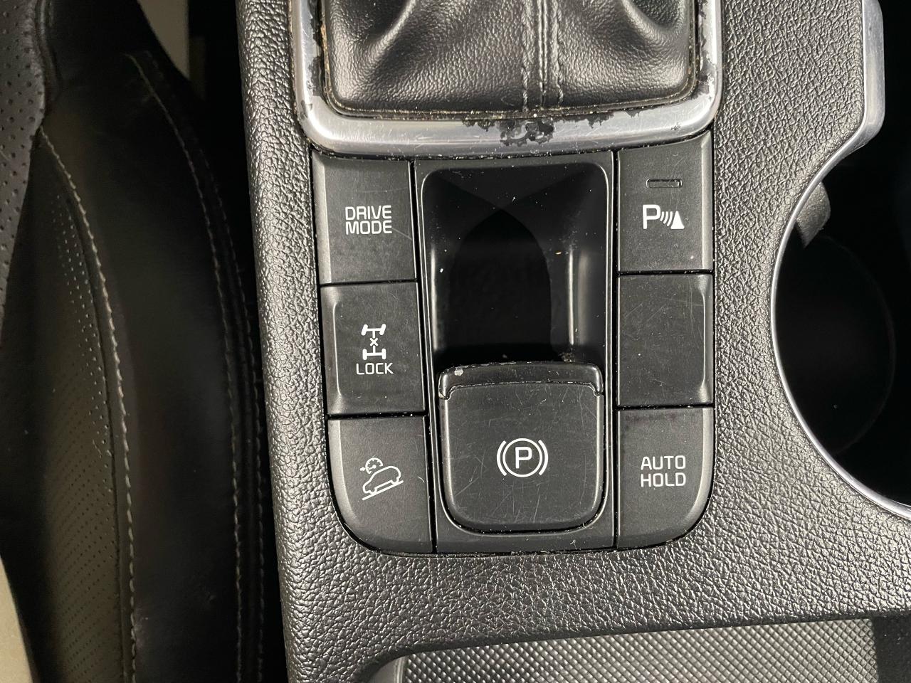 2017 Kia Sportage SX TURBO Photo20