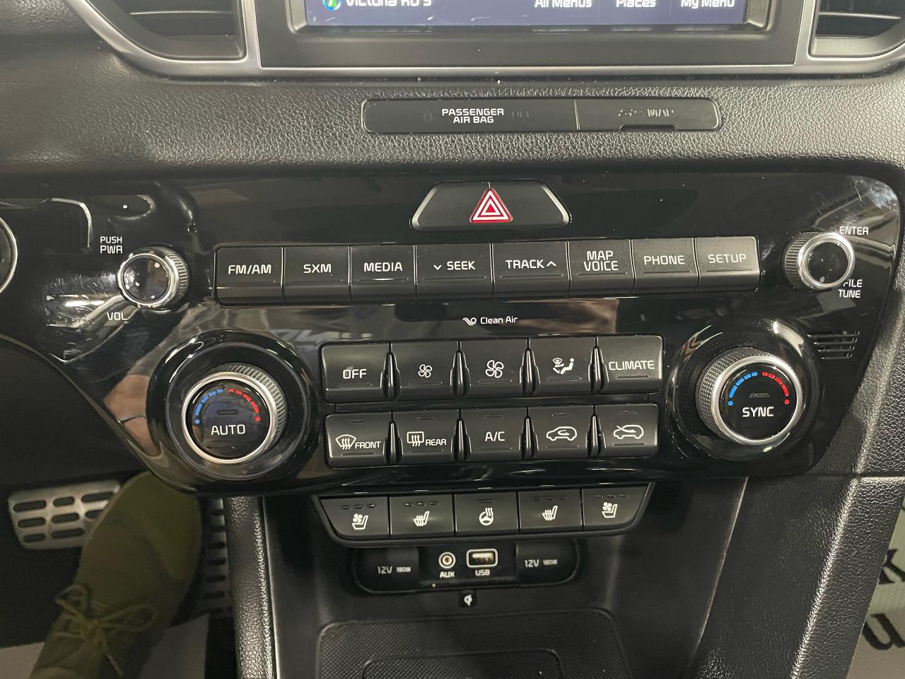 2017 Kia Sportage SX TURBO Photo17