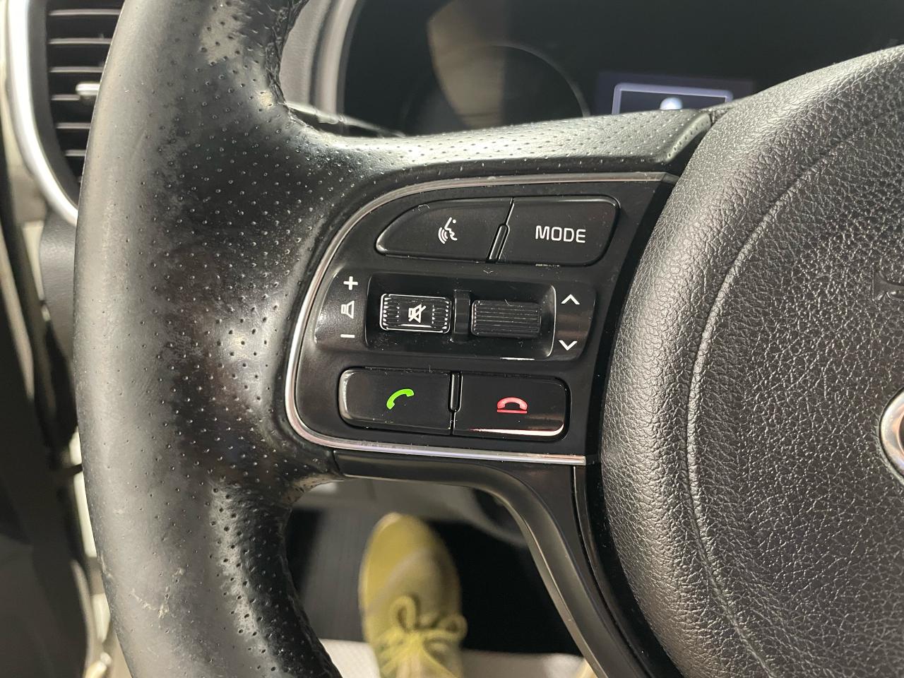 2017 Kia Sportage SX TURBO Photo14