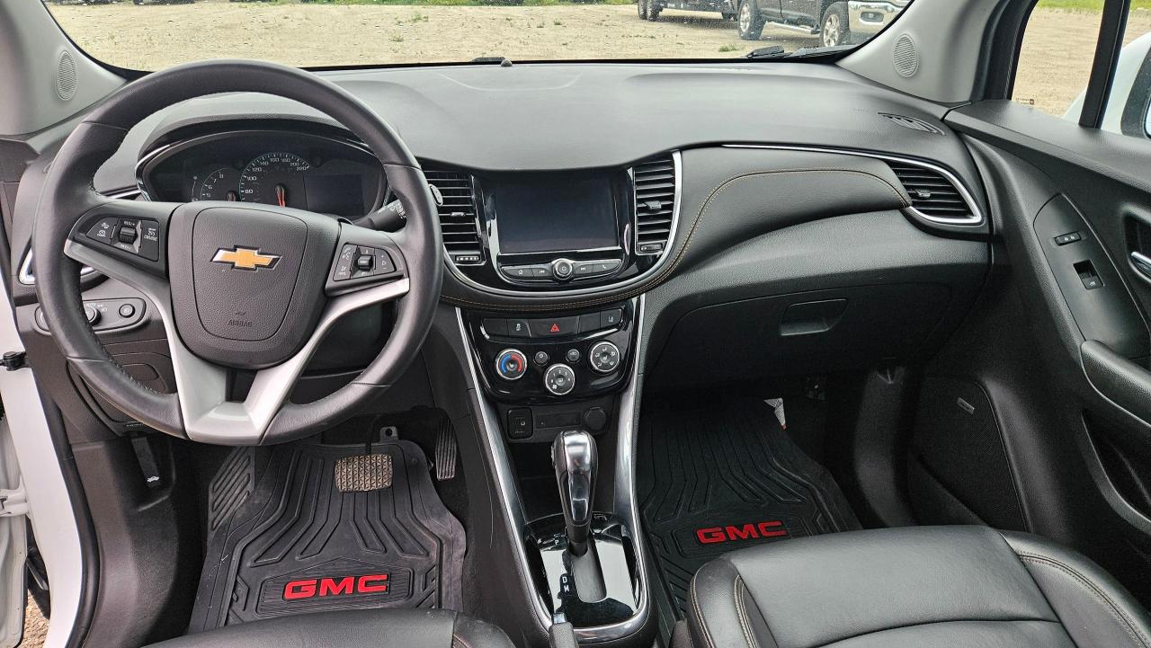 2020 Chevrolet Trax Premier - Photo #8