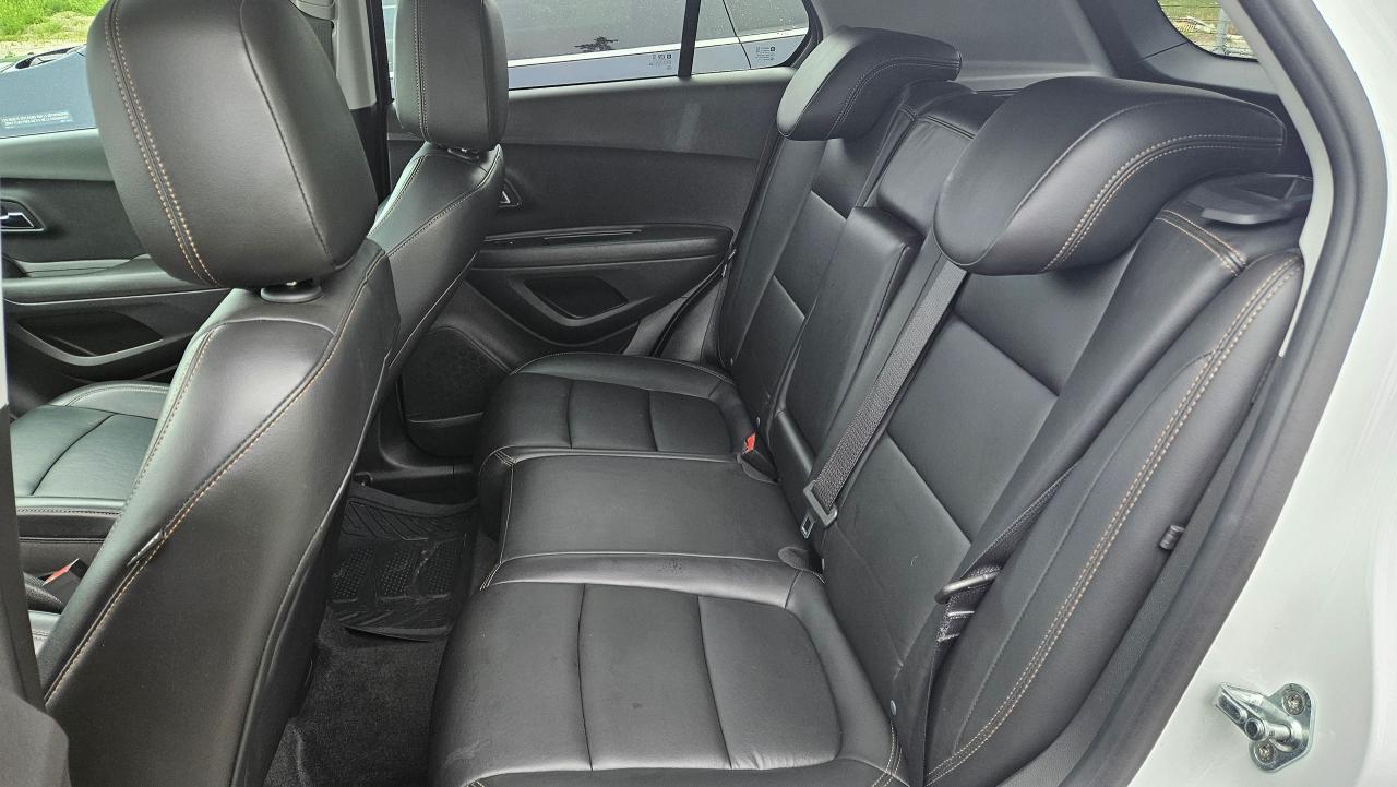 2020 Chevrolet Trax Premier - Photo #6