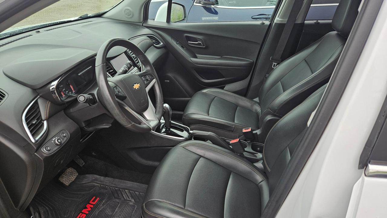 2020 Chevrolet Trax Premier - Photo #5