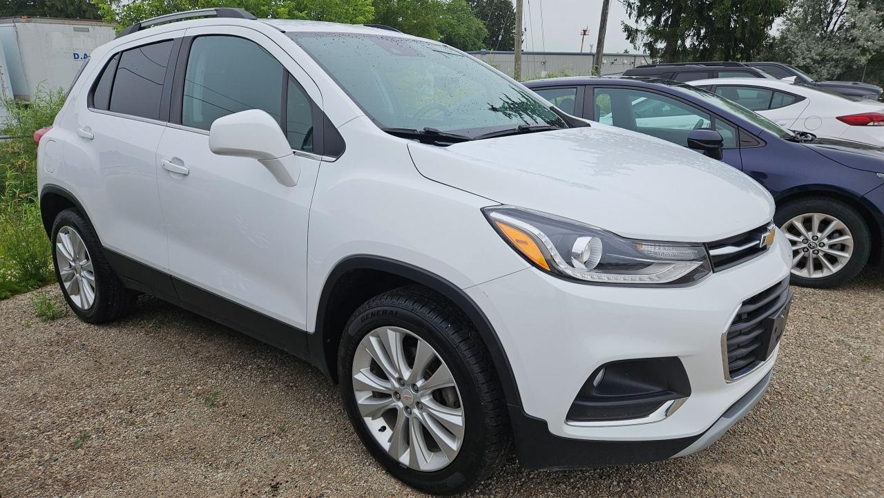 2020 Chevrolet Trax Premier - Photo #2