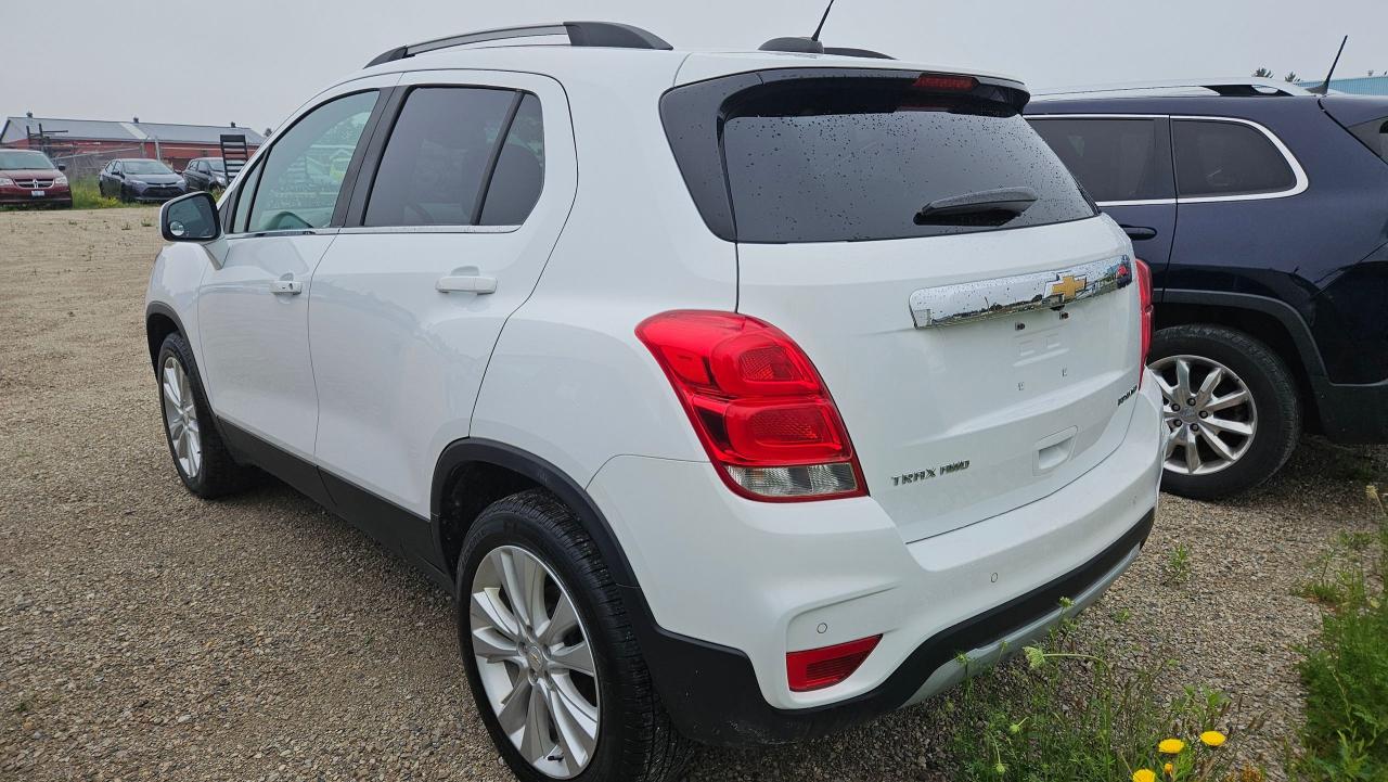 2020 Chevrolet Trax Premier - Photo #3