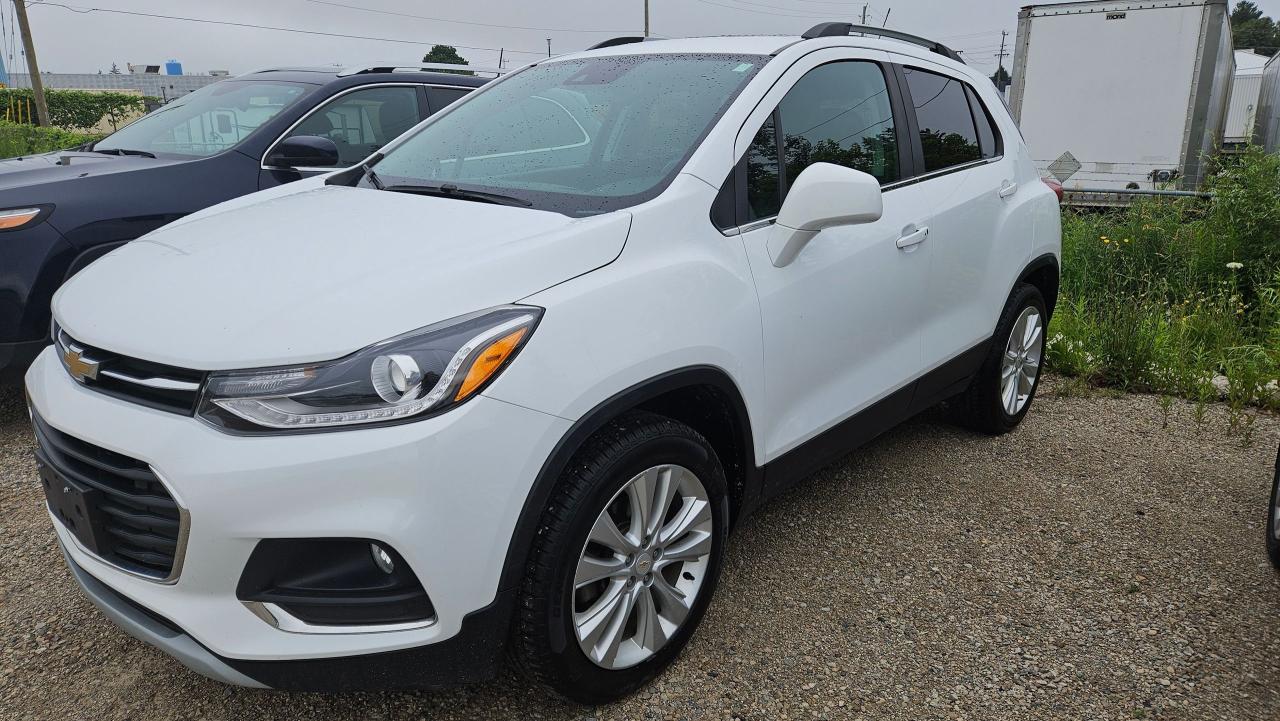 2020 Chevrolet Trax 